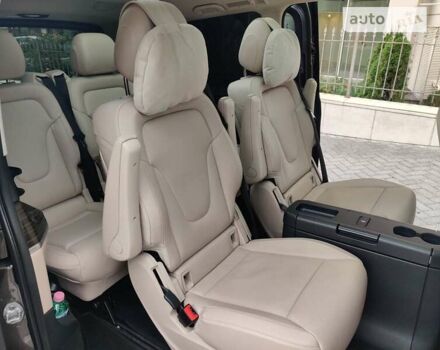 Серый Мерседес В-Класс, объемом двигателя 2.14 л и пробегом 230 тыс. км за 45000 $, фото 13 на Automoto.ua