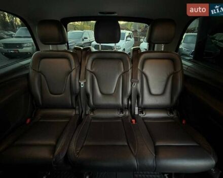 Мерседес В-Класс 2017 в Харькове на Automoto.ua Серый Мерседес В-Класс, объемом двигателя 2.14 л и пробегом 307 тыс. км за 37500 $, фото 16 на Automoto.ua