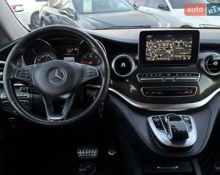 Мерседес В-Класс 2017 в Харькове на Automoto.ua Серый Мерседес В-Класс, объемом двигателя 2.14 л и пробегом 307 тыс. км за 37500 $, фото 23 на Automoto.ua