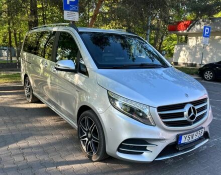 Сірий Мерседес В-Клас, об'ємом двигуна 0 л та пробігом 255 тис. км за 34950 $, фото 13 на Automoto.ua