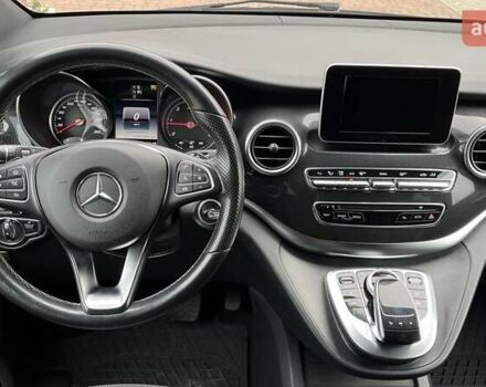 Мерседес В-Класс 2017 в Хмельницком на Automoto.ua Серый Мерседес В-Класс, объемом двигателя 2.14 л и пробегом 165 тыс. км за 47900 $, фото 8 на Automoto.ua