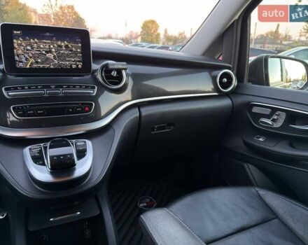 Мерседес В-Класс 2017 в Харькове на Automoto.ua Серый Мерседес В-Класс, объемом двигателя 2.14 л и пробегом 307 тыс. км за 37500 $, фото 27 на Automoto.ua