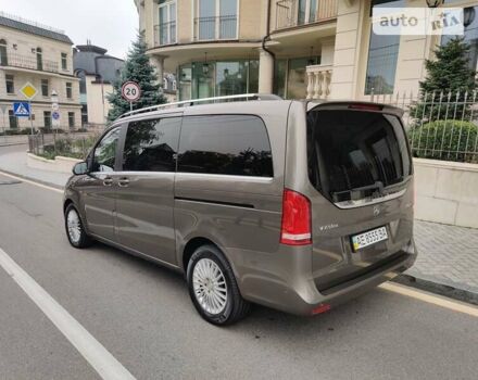 Серый Мерседес В-Класс, объемом двигателя 2.14 л и пробегом 230 тыс. км за 45000 $, фото 2 на Automoto.ua