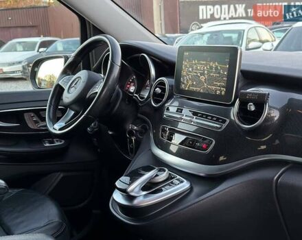 Мерседес В-Класс 2017 в Харькове на Automoto.ua Серый Мерседес В-Класс, объемом двигателя 2.14 л и пробегом 307 тыс. км за 37500 $, фото 28 на Automoto.ua