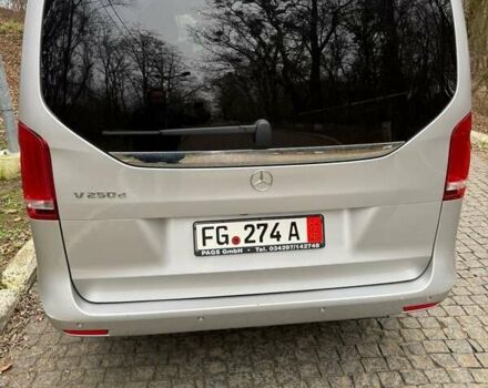 Серый Мерседес В-Класс, объемом двигателя 2.14 л и пробегом 290 тыс. км за 38999 $, фото 3 на Automoto.ua