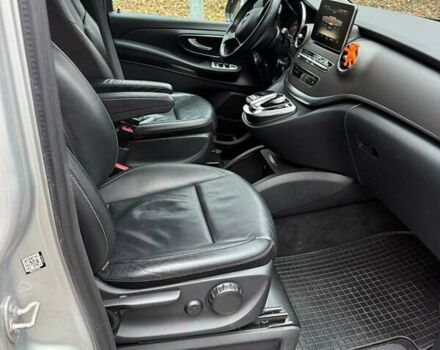 Серый Мерседес В-Класс, объемом двигателя 2.14 л и пробегом 290 тыс. км за 38999 $, фото 7 на Automoto.ua