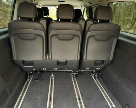 Серый Мерседес В-Класс, объемом двигателя 2.14 л и пробегом 290 тыс. км за 38999 $, фото 5 на Automoto.ua