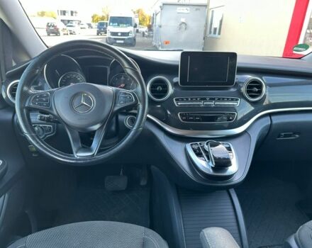 Сірий Мерседес В-Клас, об'ємом двигуна 2.2 л та пробігом 210 тис. км за 26380 $, фото 5 на Automoto.ua