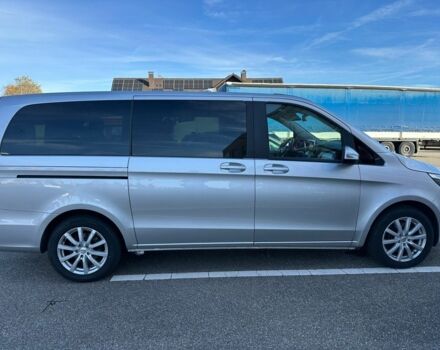 Сірий Мерседес В-Клас, об'ємом двигуна 2.2 л та пробігом 210 тис. км за 26380 $, фото 2 на Automoto.ua