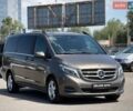 Сірий Мерседес В-Клас, об'ємом двигуна 2.14 л та пробігом 279 тис. км за 45800 $, фото 1 на Automoto.ua