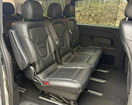 Серый Мерседес В-Класс, объемом двигателя 2.14 л и пробегом 290 тыс. км за 38999 $, фото 9 на Automoto.ua