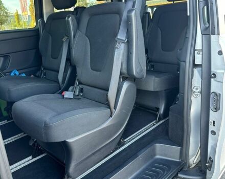 Сірий Мерседес В-Клас, об'ємом двигуна 2.2 л та пробігом 210 тис. км за 26380 $, фото 4 на Automoto.ua