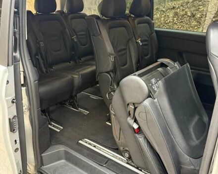 Серый Мерседес В-Класс, объемом двигателя 2.14 л и пробегом 290 тыс. км за 38999 $, фото 6 на Automoto.ua