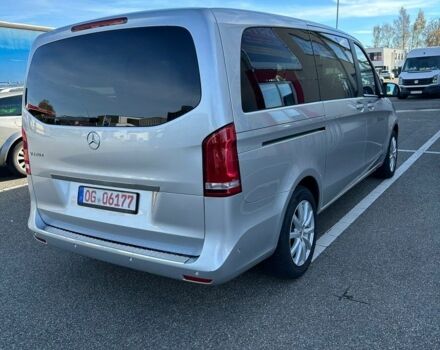 Сірий Мерседес В-Клас, об'ємом двигуна 2.2 л та пробігом 210 тис. км за 26380 $, фото 1 на Automoto.ua