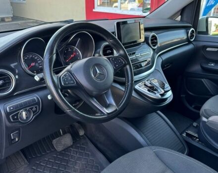 Сірий Мерседес В-Клас, об'ємом двигуна 2.2 л та пробігом 210 тис. км за 26380 $, фото 7 на Automoto.ua