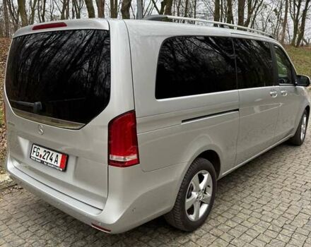 Серый Мерседес В-Класс, объемом двигателя 2.14 л и пробегом 290 тыс. км за 38999 $, фото 2 на Automoto.ua