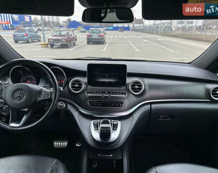 Серый Мерседес В-Класс, объемом двигателя 2.2 л и пробегом 160 тыс. км за 44500 $, фото 7 на Automoto.ua
