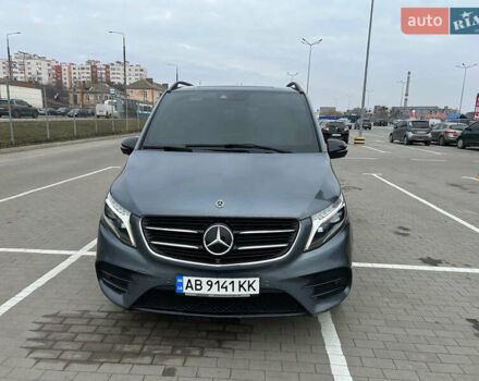 Серый Мерседес В-Класс, объемом двигателя 2.2 л и пробегом 160 тыс. км за 44500 $, фото 16 на Automoto.ua