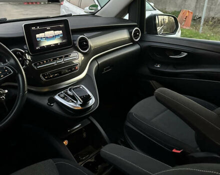 Серый Мерседес В-Класс, объемом двигателя 2.2 л и пробегом 241 тыс. км за 49000 $, фото 7 на Automoto.ua