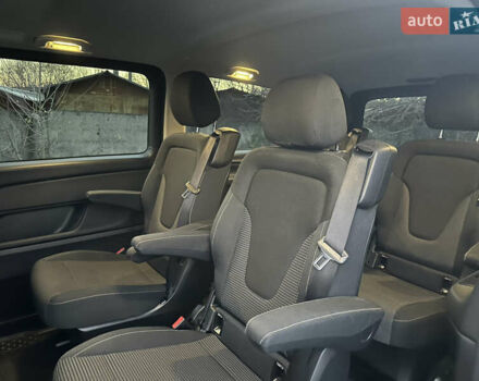 Серый Мерседес В-Класс, объемом двигателя 2.2 л и пробегом 241 тыс. км за 49000 $, фото 17 на Automoto.ua