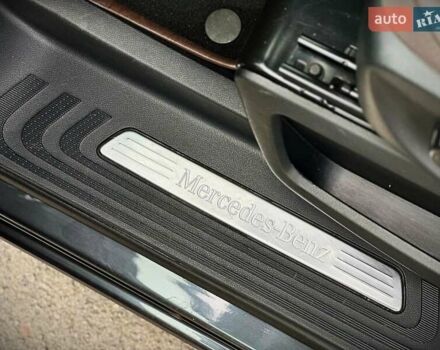 Сірий Мерседес В-Клас, об'ємом двигуна 2.14 л та пробігом 69 тис. км за 79500 $, фото 22 на Automoto.ua