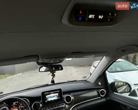 Серый Мерседес В-Класс, объемом двигателя 2.2 л и пробегом 241 тыс. км за 49000 $, фото 13 на Automoto.ua