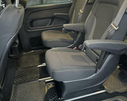 Серый Мерседес В-Класс, объемом двигателя 2.2 л и пробегом 241 тыс. км за 49000 $, фото 10 на Automoto.ua