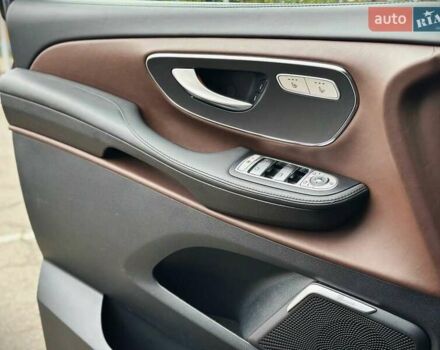 Сірий Мерседес В-Клас, об'ємом двигуна 2.14 л та пробігом 69 тис. км за 79500 $, фото 23 на Automoto.ua