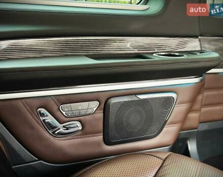 Сірий Мерседес В-Клас, об'ємом двигуна 2.14 л та пробігом 69 тис. км за 79500 $, фото 48 на Automoto.ua