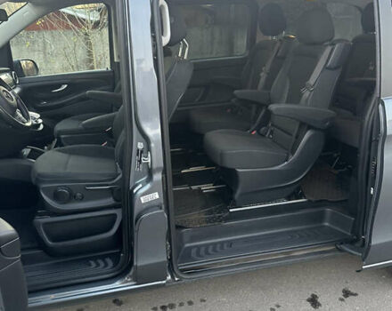 Серый Мерседес В-Класс, объемом двигателя 2.2 л и пробегом 241 тыс. км за 49000 $, фото 20 на Automoto.ua