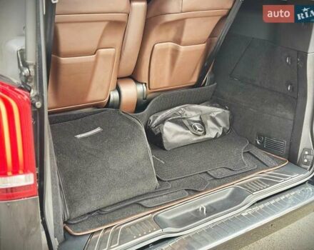 Сірий Мерседес В-Клас, об'ємом двигуна 1.95 л та пробігом 69 тис. км за 77777 $, фото 20 на Automoto.ua