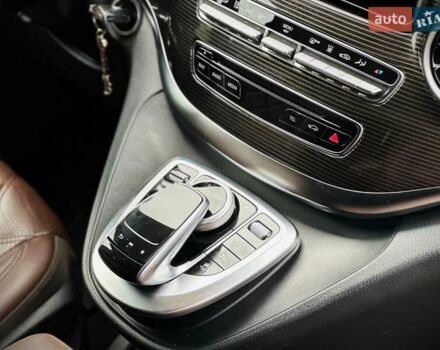 Сірий Мерседес В-Клас, об'ємом двигуна 2.14 л та пробігом 69 тис. км за 79500 $, фото 35 на Automoto.ua