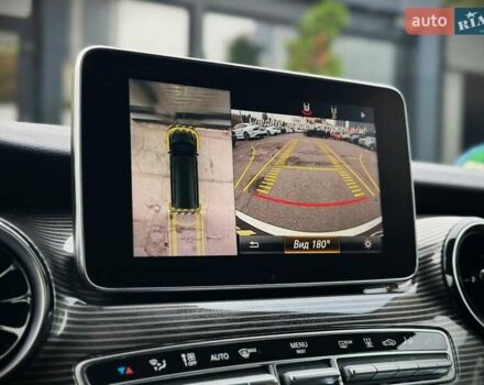 Сірий Мерседес В-Клас, об'ємом двигуна 2.14 л та пробігом 69 тис. км за 79500 $, фото 33 на Automoto.ua