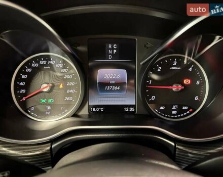 Сірий Мерседес В-Клас, об'ємом двигуна 1.95 л та пробігом 137 тис. км за 59900 $, фото 21 на Automoto.ua