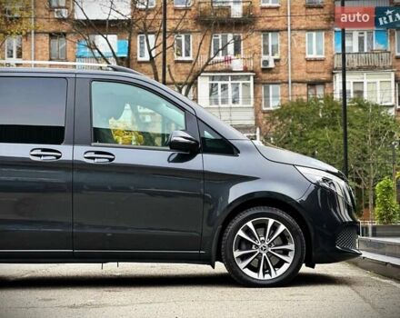 Сірий Мерседес В-Клас, об'ємом двигуна 2.14 л та пробігом 69 тис. км за 79500 $, фото 8 на Automoto.ua