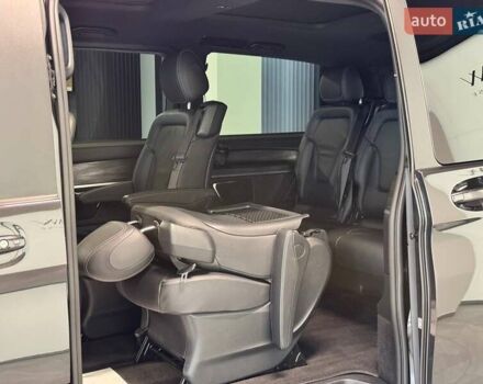 Сірий Мерседес В-Клас, об'ємом двигуна 1.95 л та пробігом 137 тис. км за 59900 $, фото 27 на Automoto.ua
