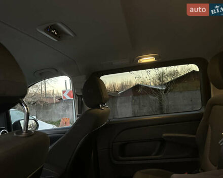 Серый Мерседес В-Класс, объемом двигателя 2.2 л и пробегом 241 тыс. км за 49000 $, фото 18 на Automoto.ua