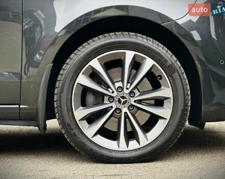 Сірий Мерседес В-Клас, об'ємом двигуна 1.95 л та пробігом 69 тис. км за 77777 $, фото 11 на Automoto.ua