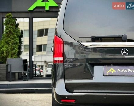 Сірий Мерседес В-Клас, об'ємом двигуна 2.14 л та пробігом 69 тис. км за 79500 $, фото 18 на Automoto.ua