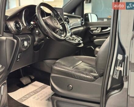 Сірий Мерседес В-Клас, об'ємом двигуна 1.95 л та пробігом 137 тис. км за 59900 $, фото 23 на Automoto.ua