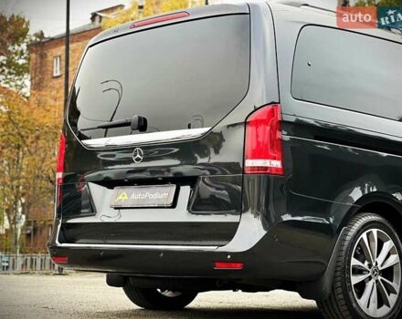 Сірий Мерседес В-Клас, об'ємом двигуна 2.14 л та пробігом 69 тис. км за 79500 $, фото 14 на Automoto.ua