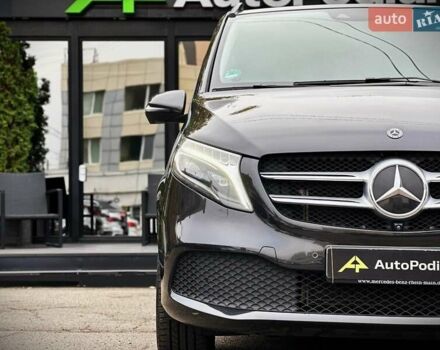 Сірий Мерседес В-Клас, об'ємом двигуна 2.14 л та пробігом 69 тис. км за 79500 $, фото 7 на Automoto.ua