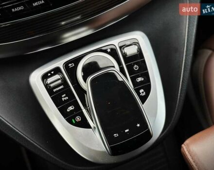 Сірий Мерседес В-Клас, об'ємом двигуна 2.14 л та пробігом 69 тис. км за 79500 $, фото 36 на Automoto.ua