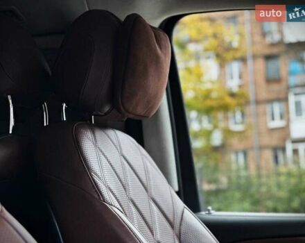 Сірий Мерседес В-Клас, об'ємом двигуна 2.14 л та пробігом 69 тис. км за 79500 $, фото 31 на Automoto.ua