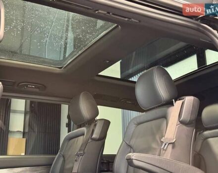 Сірий Мерседес В-Клас, об'ємом двигуна 1.95 л та пробігом 137 тис. км за 59900 $, фото 28 на Automoto.ua