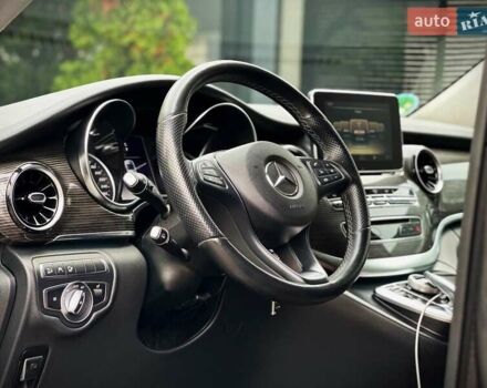 Сірий Мерседес В-Клас, об'ємом двигуна 2.14 л та пробігом 69 тис. км за 79500 $, фото 27 на Automoto.ua