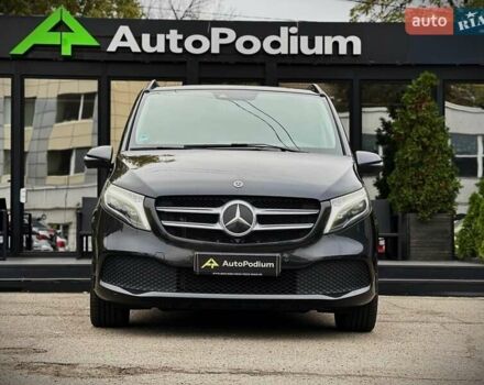 Серый Мерседес В-Класс, объемом двигателя 1.95 л и пробегом 69 тыс. км за 78500 $, фото 1 на Automoto.ua