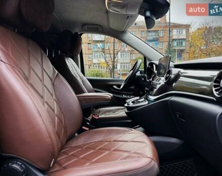 Сірий Мерседес В-Клас, об'ємом двигуна 2.14 л та пробігом 69 тис. км за 79500 $, фото 30 на Automoto.ua