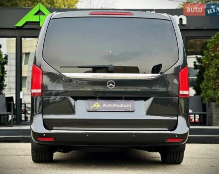 Сірий Мерседес В-Клас, об'ємом двигуна 2.14 л та пробігом 69 тис. км за 79500 $, фото 16 на Automoto.ua