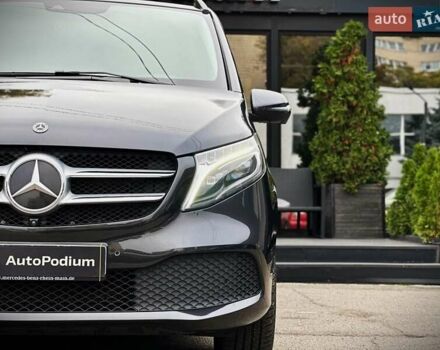 Серый Мерседес В-Класс, объемом двигателя 1.95 л и пробегом 69 тыс. км за 78500 $, фото 6 на Automoto.ua